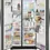 Thumbnail: Frigidaire Gallery Series Counter Depth Freestanding Side by Side Refrigerator