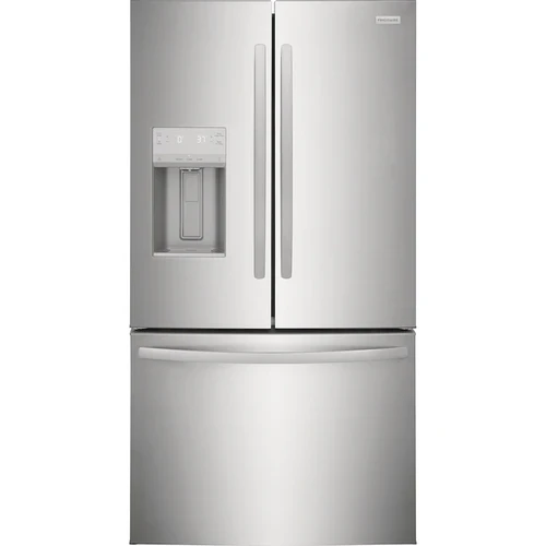 Frigidaire 27.8cu ft French Door Refrigerator with Ice Maker west appliances