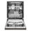 Thumbnail: LG Fully Integrated Built-In Smart Dishwasher 46DBA