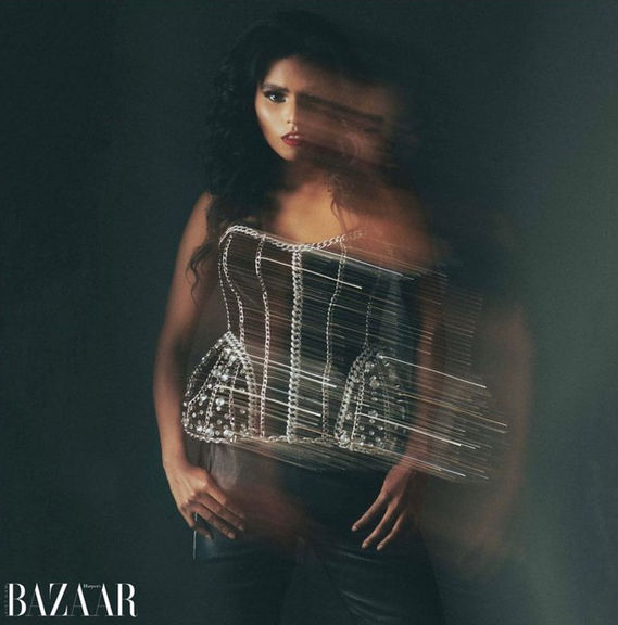 Vita Phoenix HarpersBazaar NYC