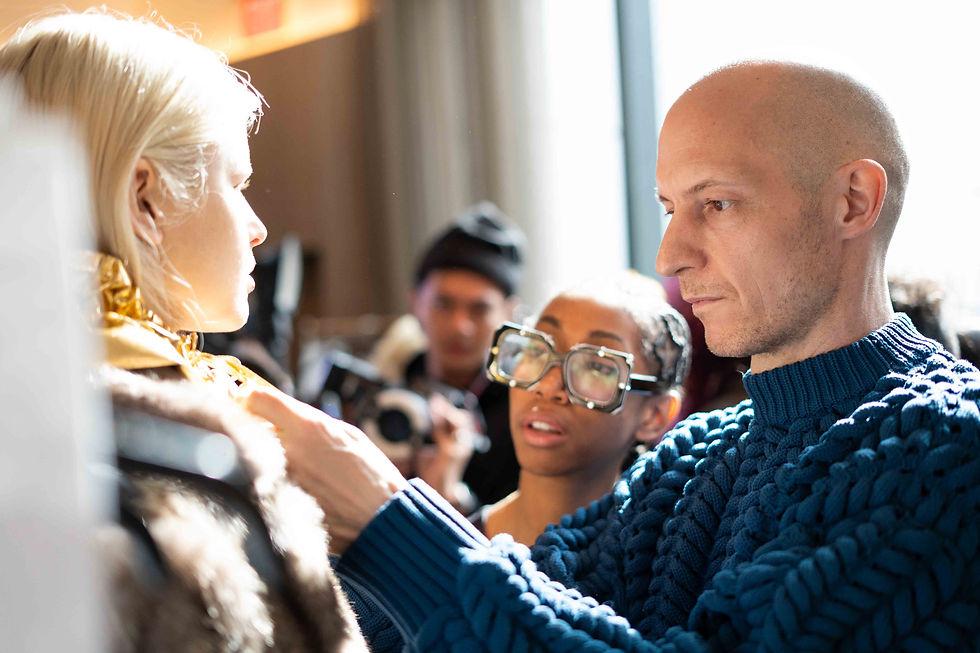 New York Fashion Week Photography: What Designers & Brands Should Prioritize Before NYFW