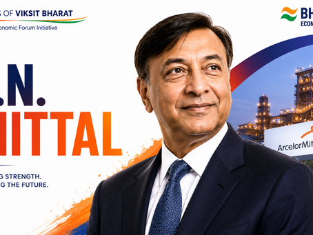 Lakshmi N. Mittal