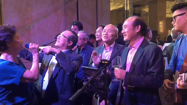 agopsg wedding live band singapore