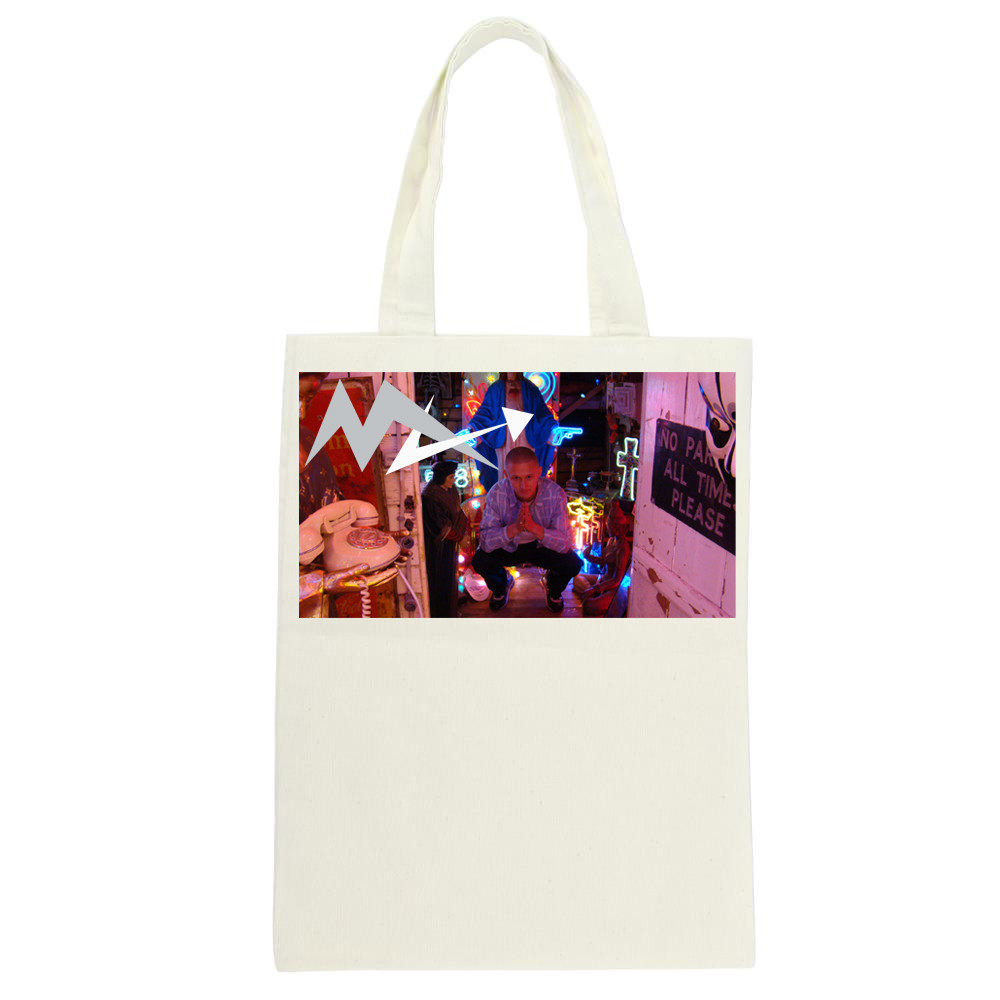 Jax Tote Bag