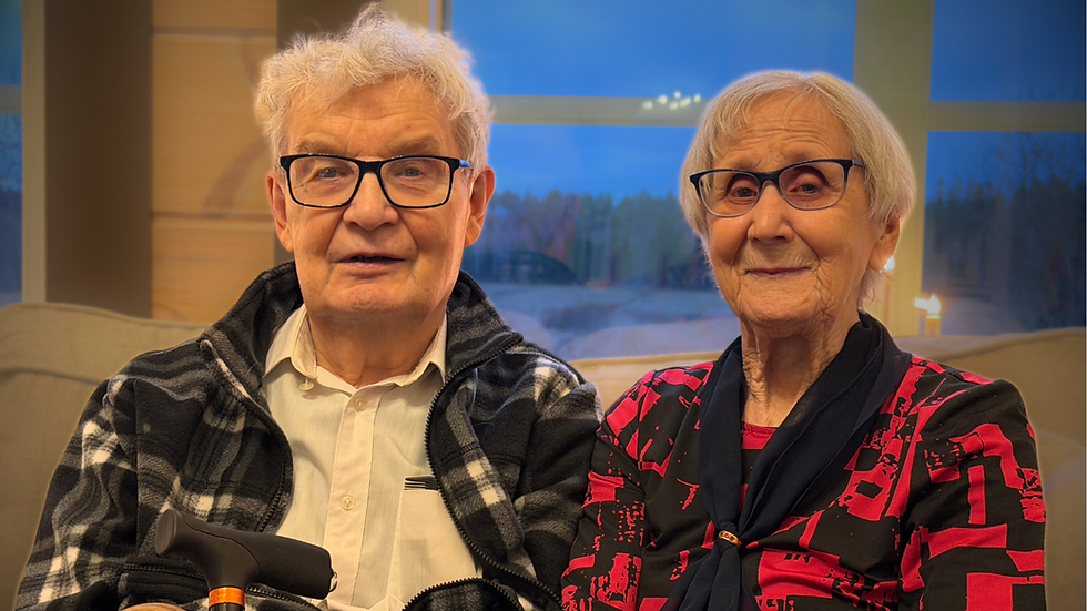 Kuulin äänen sanovan