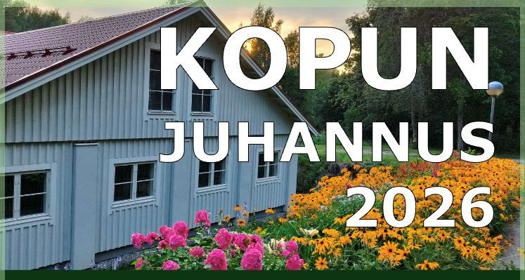 Kopun juhannus