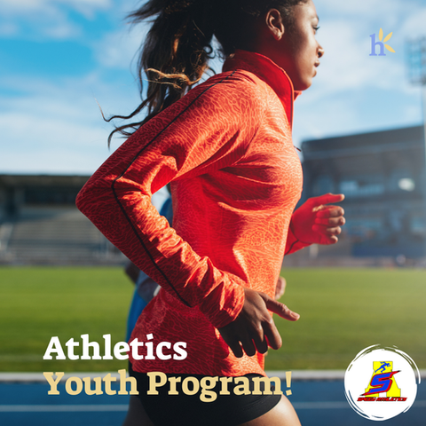 Cayman Track and Field Athletics Youth Sports