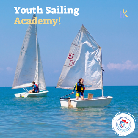 Cayman Sailing Youth Sports