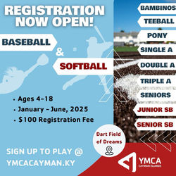 Cayman Baseball Softball