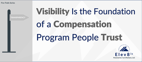 Illustration representing mortgage compensation transparency and the three plans problem