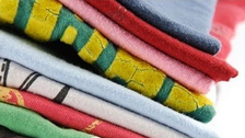 Para onde posso doar minhas roupas de corrida?