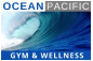 Ocean Pacific Gym logo