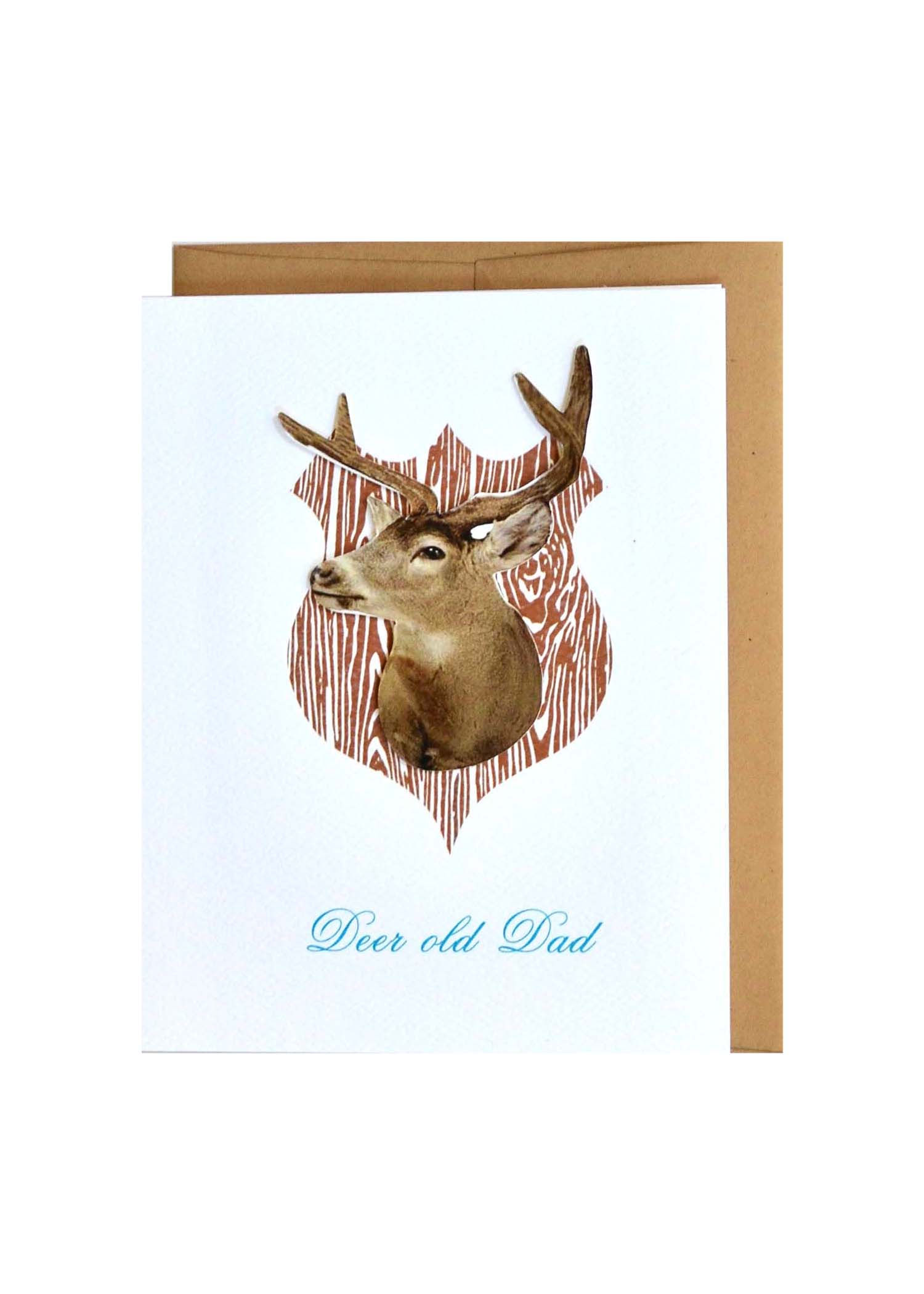 Deer Old Dad