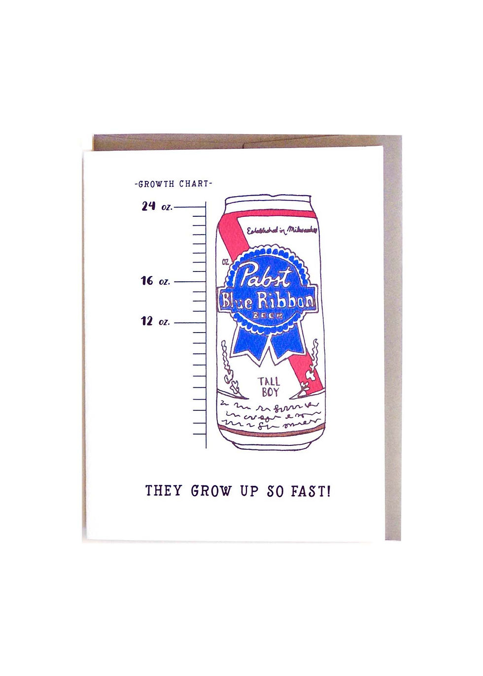 Thumbnail: Pabst Grow Up