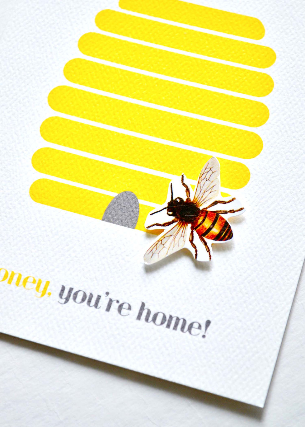 Thumbnail: Honey You're home
