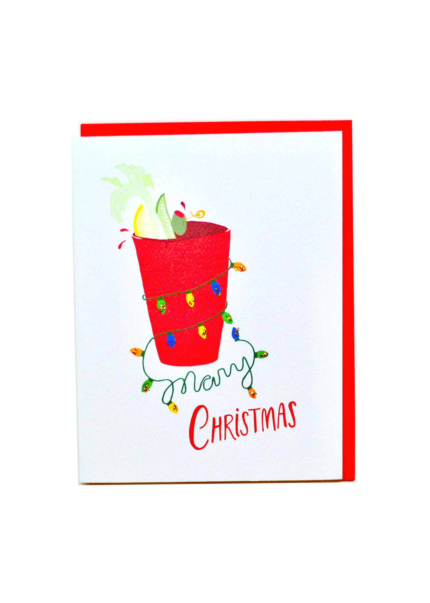 Bloody Mary Christmas