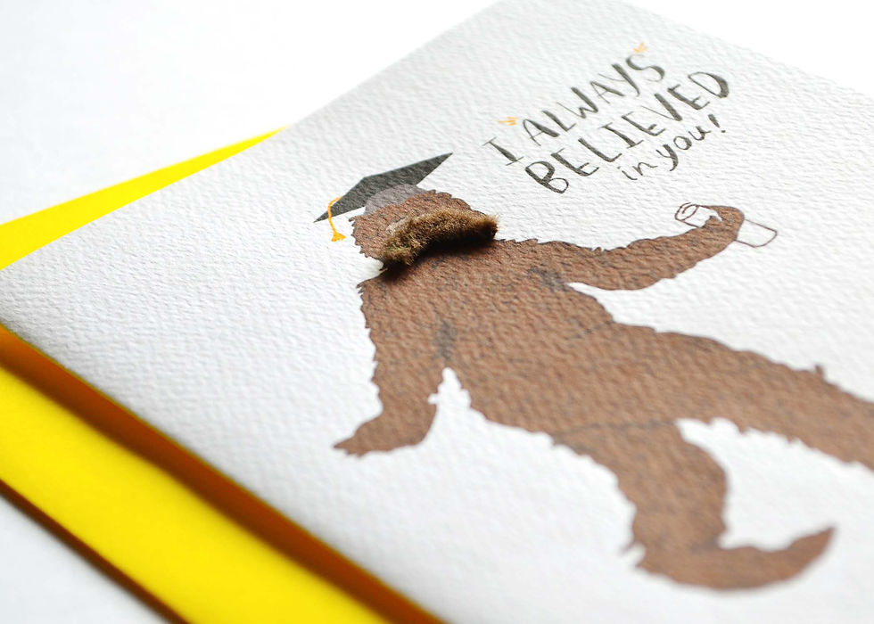Thumbnail: Bigfoot Graduate