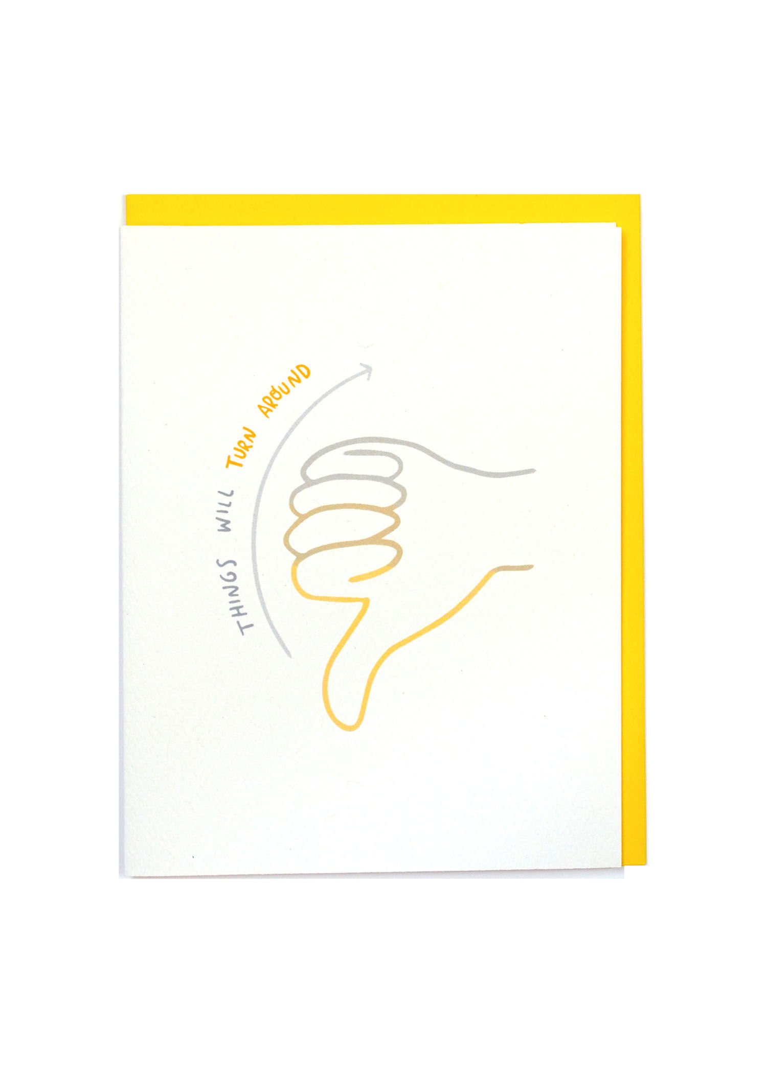 Thumbs up/down