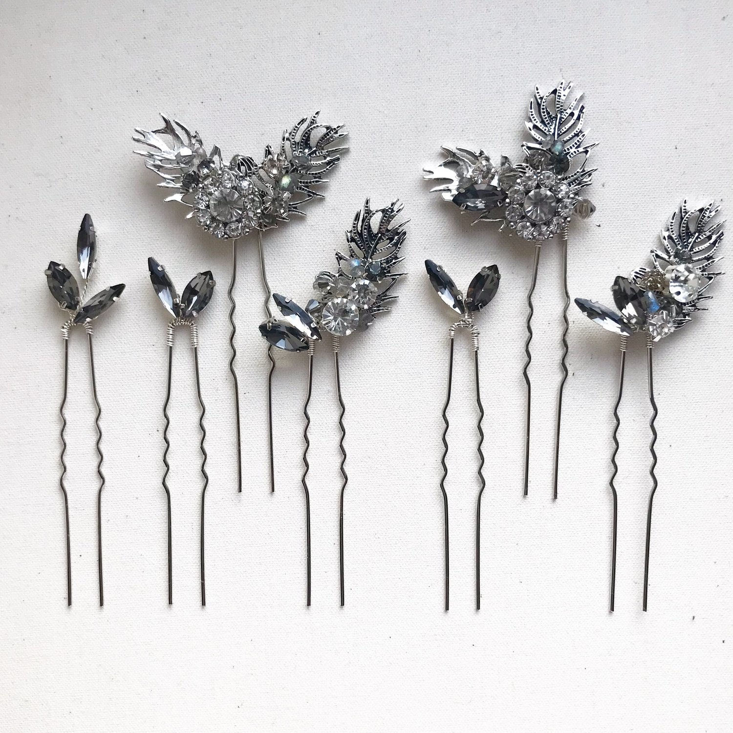 Starling Hair Pins
