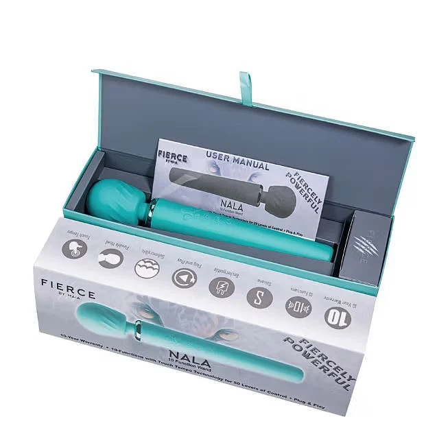 Nala 10 Function Wand - Cyan