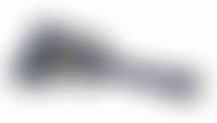 Bedazzled Bow embellishment on a small Heart shaped BDSM leather Paddle