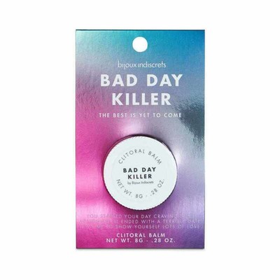 Bad Day Killer Arousal Balm.