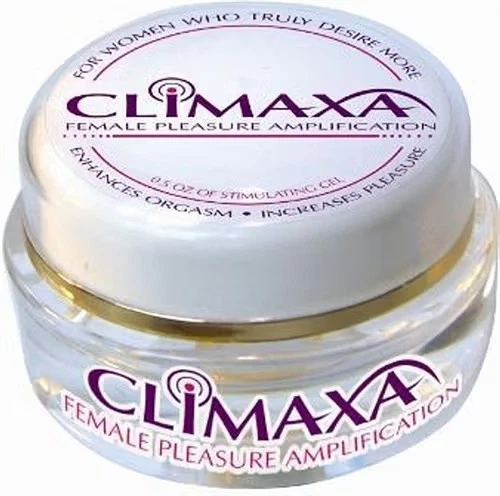 Climaxa Female Pleasure Enhancer Balm.