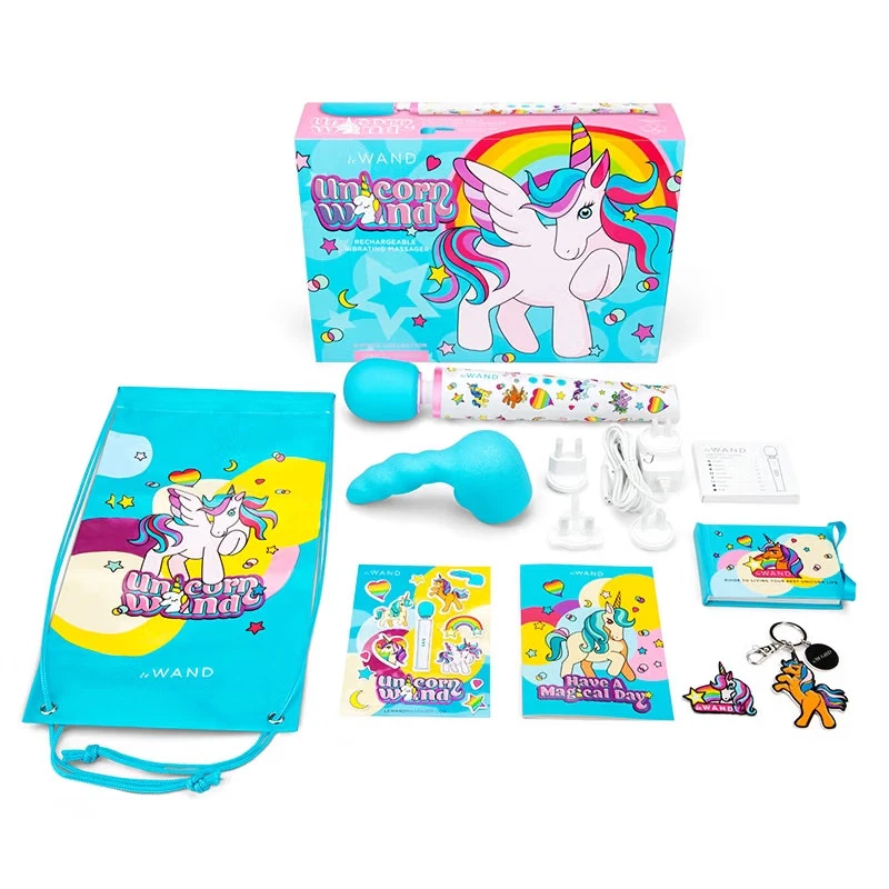 Unicorn LeWand Set.