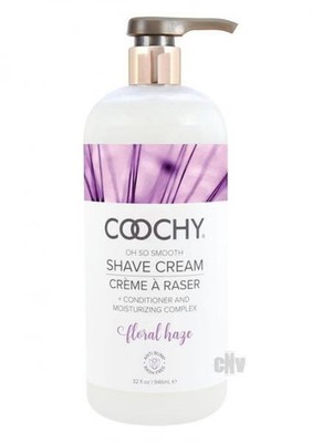 Coochy Cream w/Pump 