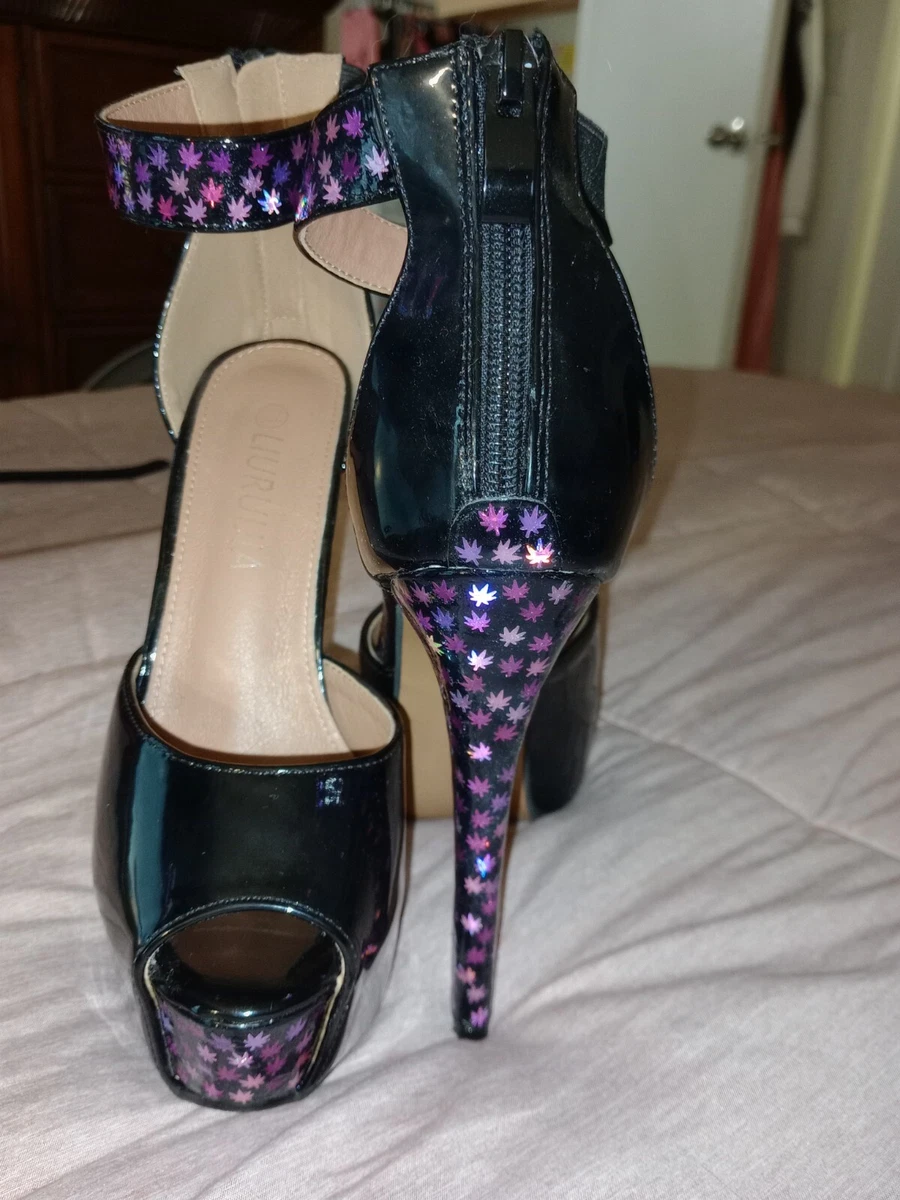 420 Custom Made Pleaser Heels