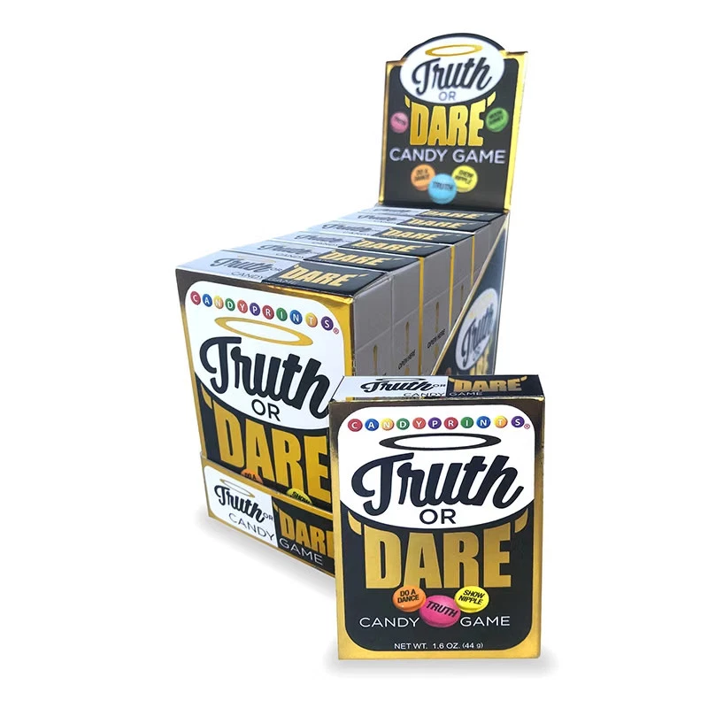 Truth or Dare Candy Game