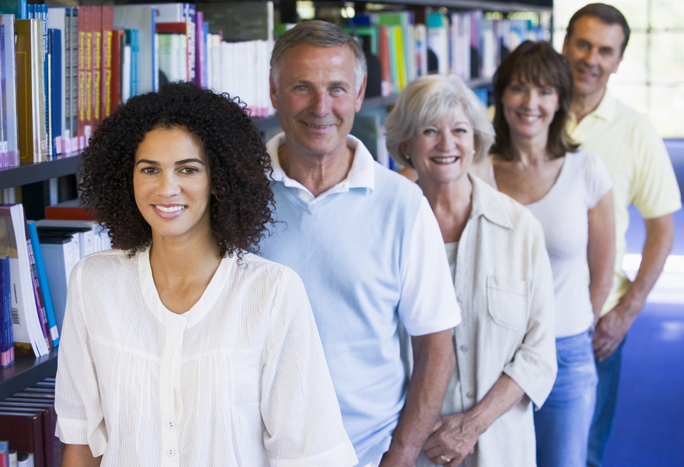 Adult Programs