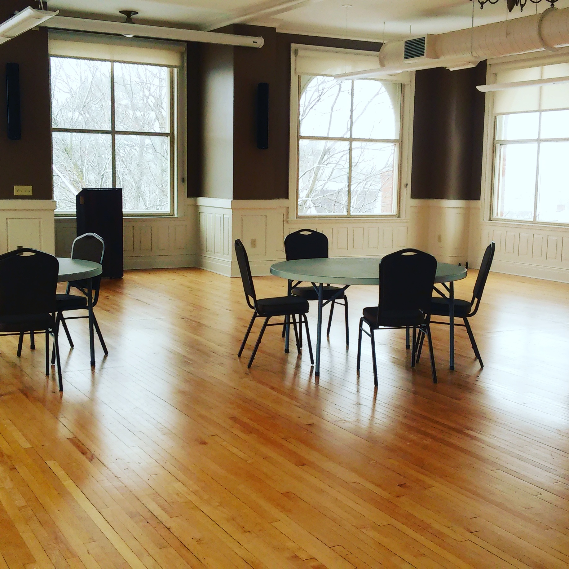 Meeting Rooms