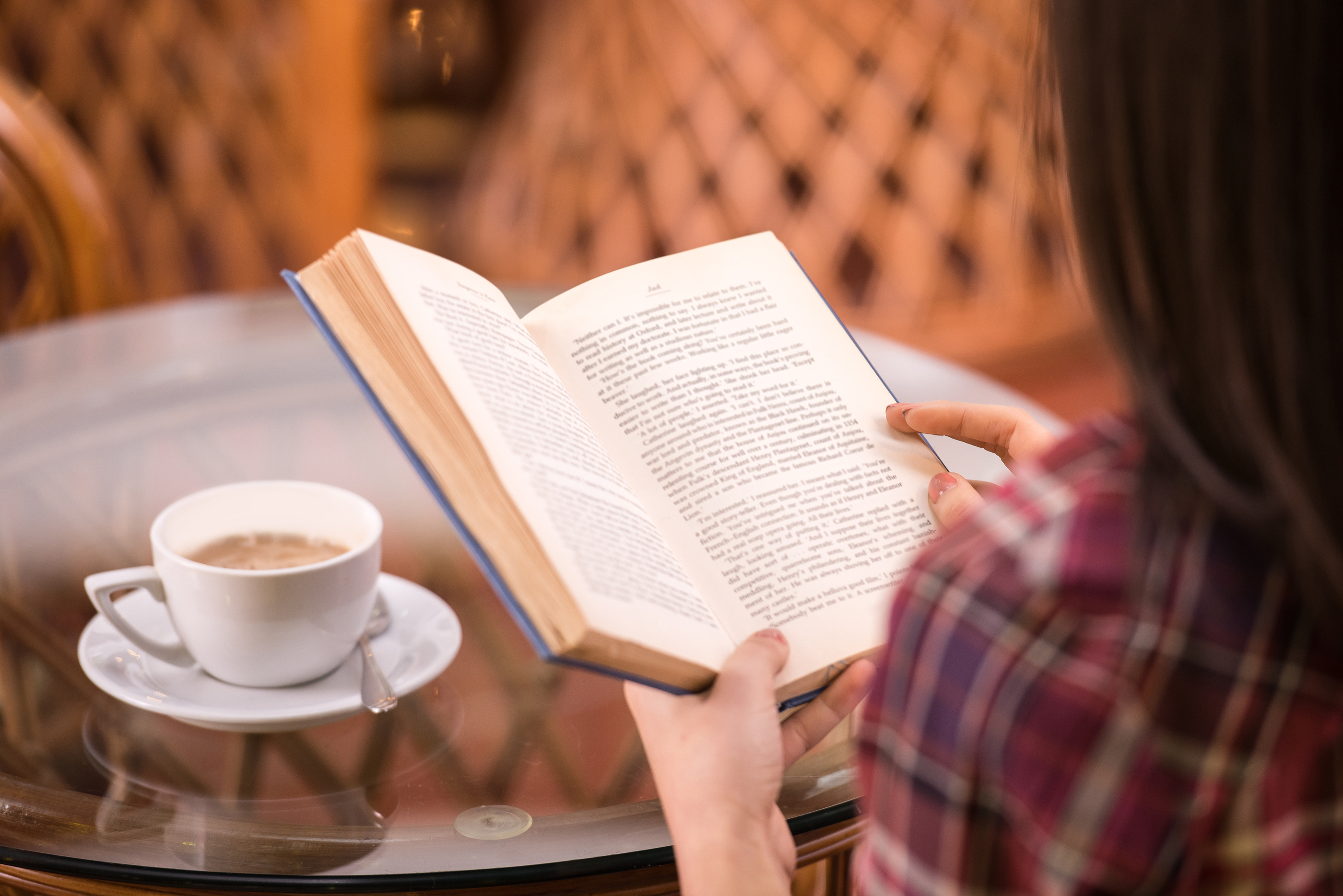 Book Luncheons