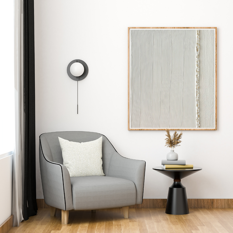 Quadro Laivos Dourados