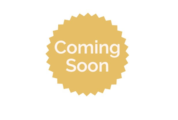 Coming Soon