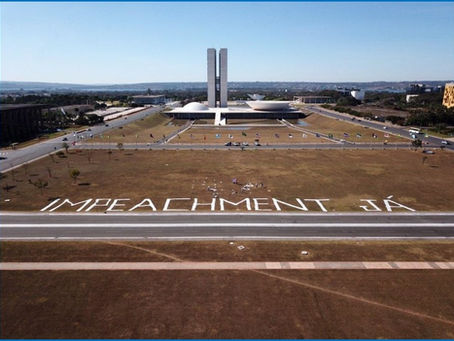 L'improbable impeachement de Jair Bolsonaro.