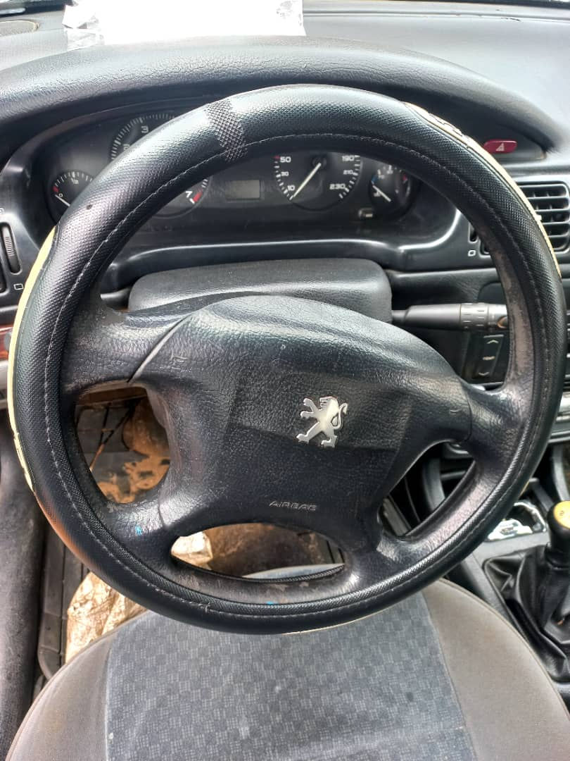 Miniature : PEUGEOT 406 PHASE 2
