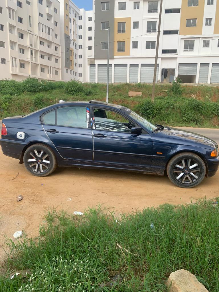 SUPER BMW E46