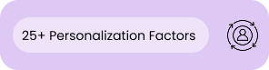 personalization factors