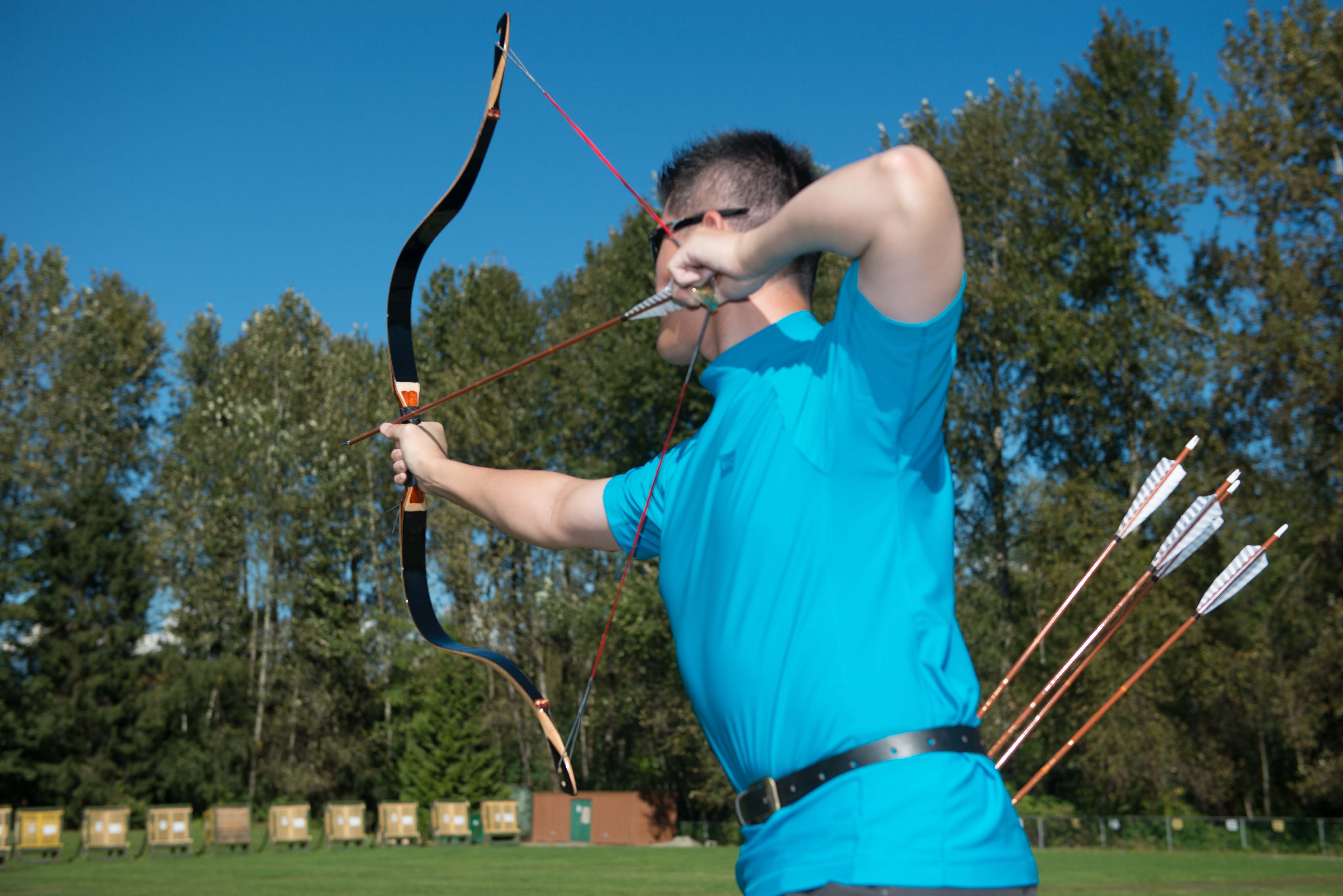 AlibowHome of Asiatic Traditional Archery Supplies