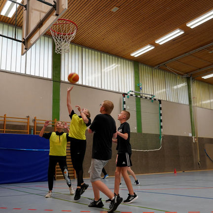 Adventure Cube an der WSW