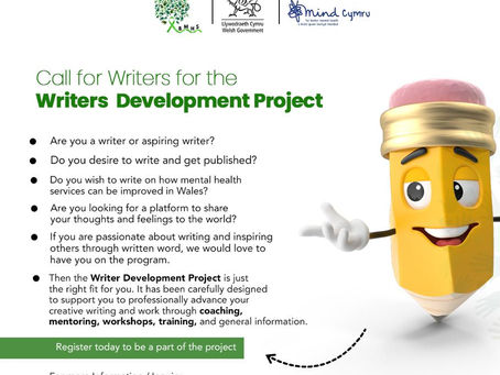 Creative Writing Update: June 2023