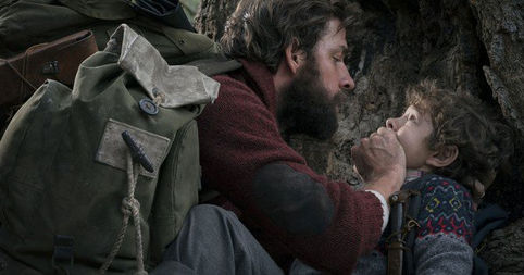 Advanced Screening Of A Quiet Place With Hoyts Cinemas