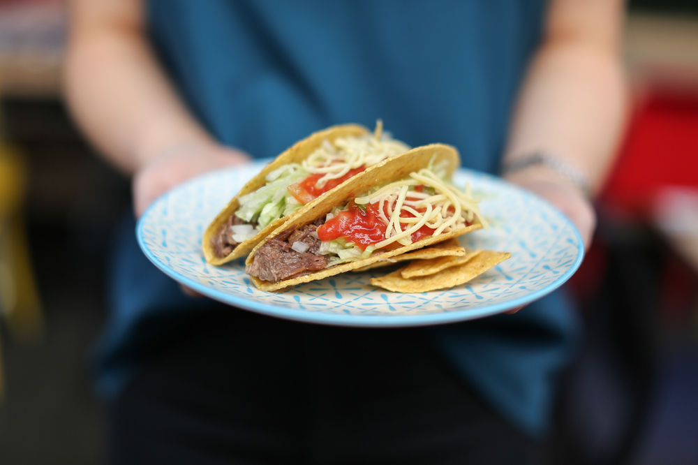 Taco vs. Burrito Debate time