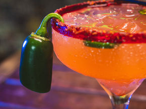 margarita chili