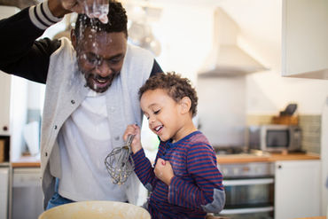 To Our Fathers on Father's Day
