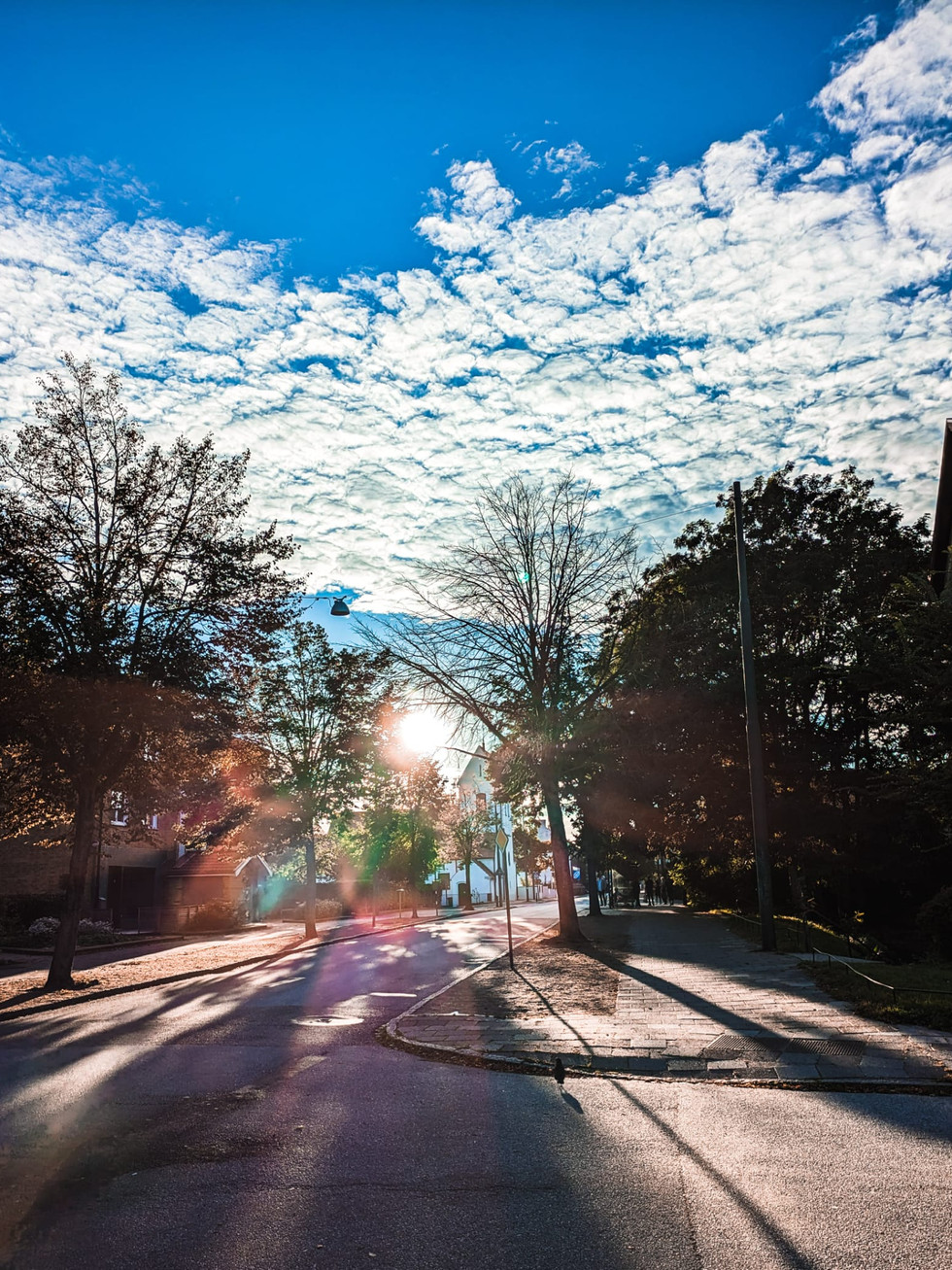 Figments of Clouds