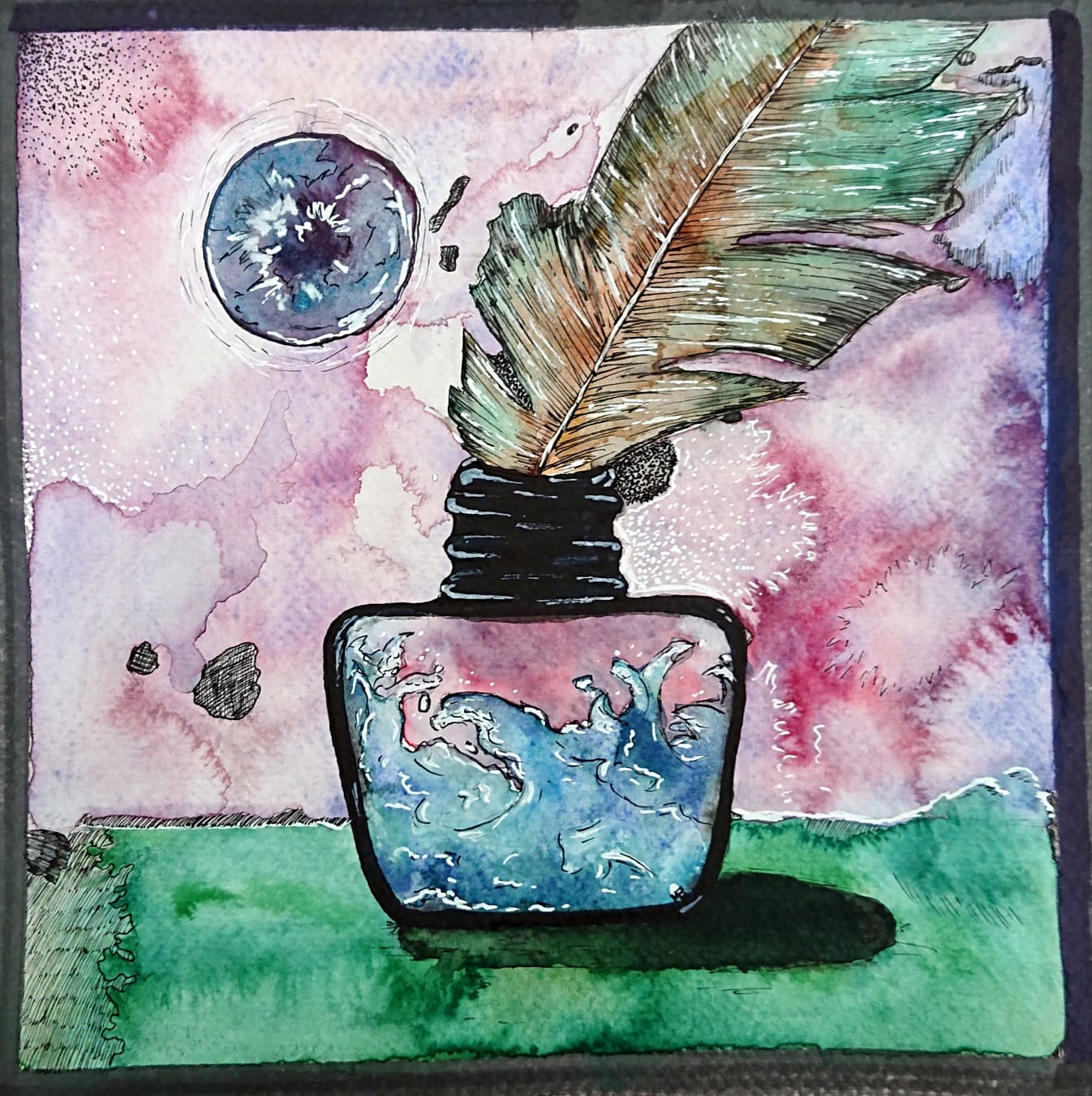 Writer: Bella Kullander