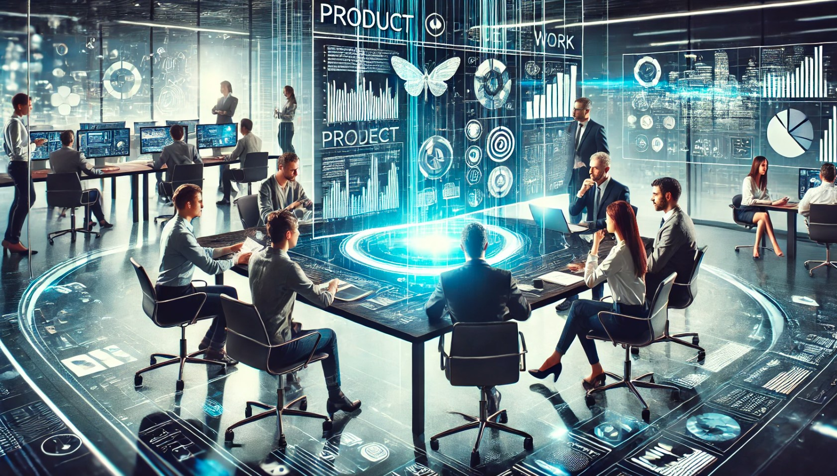 Product team involved in the project - how to deal with it?